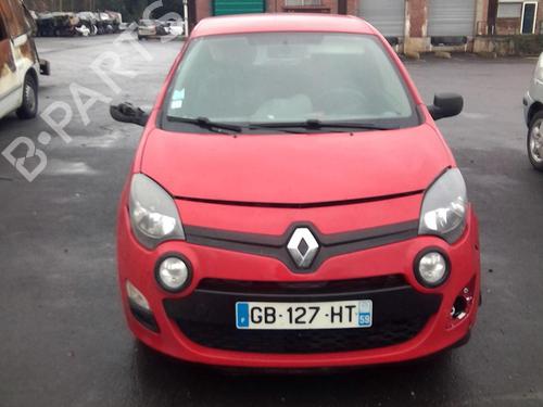 Right front fog light RENAULT TWINGO II (CN0_) 1.2 16V (CN04, CN0B) | BP20356020C31 
