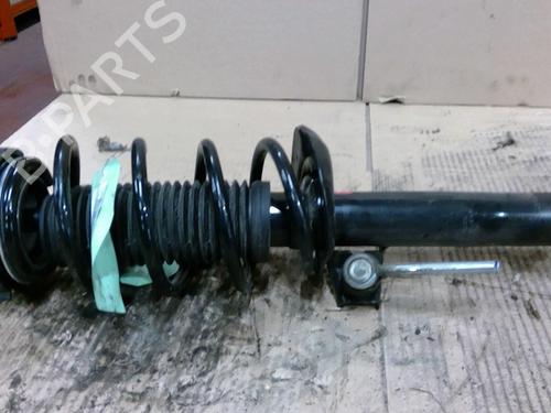 Used Left front shock absorber VW GOLF VI (5K1) 1.4 (80 hp) 27602073