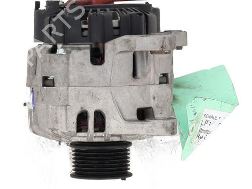 Alternator RENAULT TWINGO II (CN0_) 1.2 16V (CN04, CN0B) | BP24817030M7  - Image 5