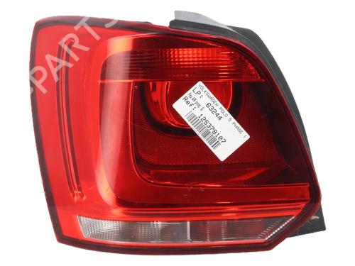 Used Left taillight Left taillight VW POLO V (6R1, 6C1) [2009-2022] 34501809 34501809