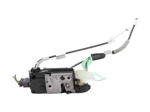 Serratura anteriore sinistra PEUGEOT 208 I (CA_, CC_) 1.2 VTI 82 (82 hp) 31347059