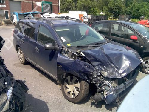 Steering column stalk DACIA LOGAN MCV II 1.5 dCi | BP21728215I23  - Image 7