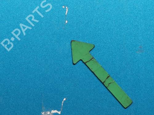 Left slide door PEUGEOT BIPPER Tepee 1.4 HDi | BP22005184C74 