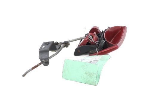 Used Front right exterior door handle PEUGEOT PARTNER MPV (5_, G_) 1.6 HDi 90 (90 hp) 31287749