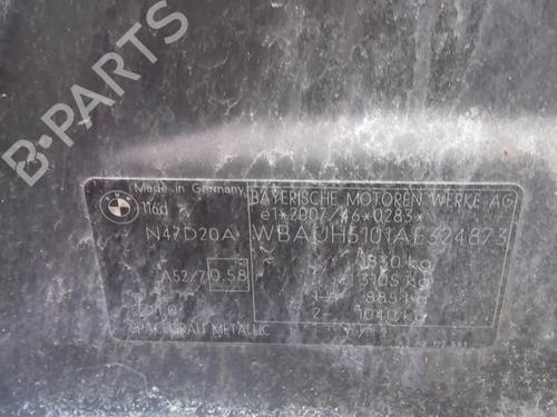 Left rear door BMW 1 (E87) 116 d | BP20368264C4 