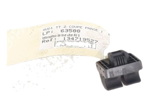 Left front window switch AUDI TT (8J3) 2.0 TFSI | BP40289671I27 - Image 2