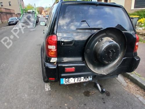 Starter TOYOTA RAV 4 II (_A2_) 2.0 D 4WD (CLA20_, CLA21_, CLA20R, CLA21R) | BP36281967M8 - Image 7