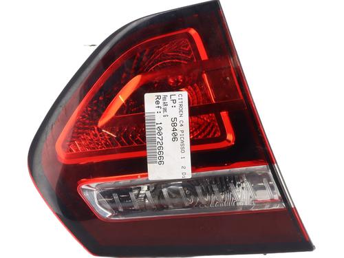 Used Left tailgate light Left tailgate light 23334602 23334602
