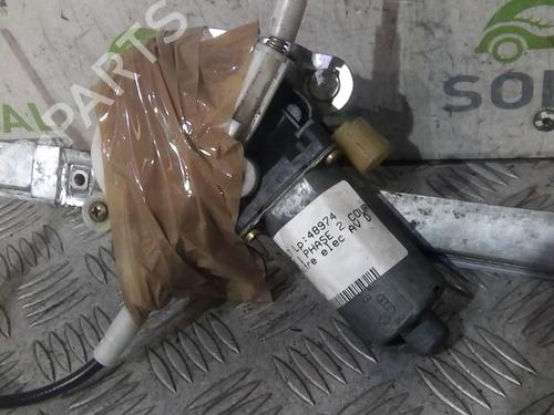 Front right window mechanism RENAULT MEGANE I Coach (DA0/1_) 1.9 dCi (DA05, DA1F) | BP20357802C23 