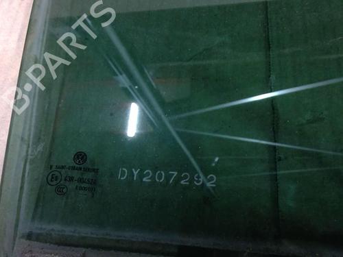 Rear right door window VW POLO V (6R1, 6C1) 1.2 | BP29197019C21 