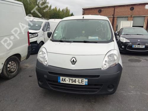 Højre solskærm RENAULT KANGOO Express (FW0/1_) 1.5 dCi 70 (FW0A, KW0V) | BP30116357I2  - Image 9
