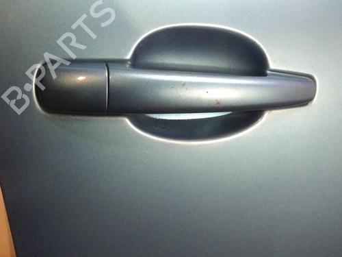 Right front door CITROËN C4 Picasso I MPV (UD_) 1.6 HDi | BP21520922C3 