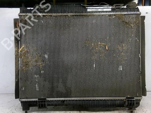 Used Water radiator Water radiator FORD PUMA (J2K, CF7) 1.0 EcoBoost mHEV (125 hp) 33472096 33472096