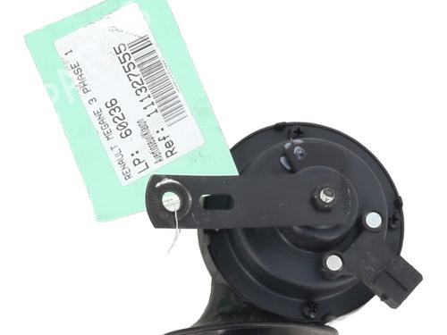 Horn RENAULT MEGANE III Hatchback (BZ0/1_, B3_) 1.5 dCi (BZ09, BZ0D, BZ1W, BZ29, BZ14) | BP28683890E13 
