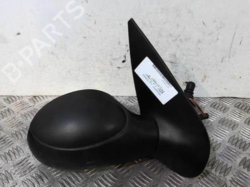 Right mirror PEUGEOT 206+ (2L_, 2M_) 1.4 HDi eco 70 | BP20366361C27