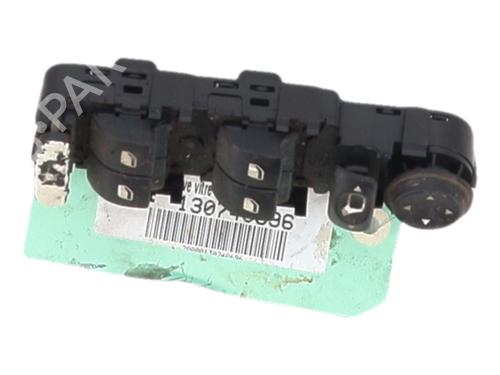 Left front window switch CITROËN C4 I (LC_) 1.6 HDi | BP38187168I27 - Image 3