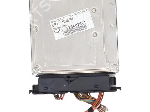 Engine control unit (ECU) BMW 5 (E60) 520 d | BP37010261M57 - Image 6