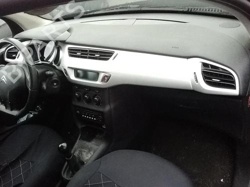 Ignition barrel CITROËN C3 II (SC_) 1.6 HDi | BP21816603M48 - Image 12