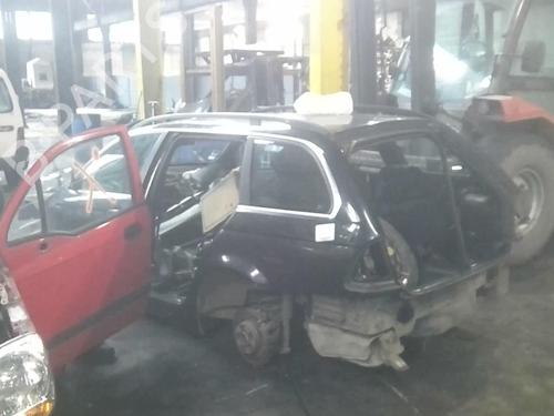 Rear left window mechanism BMW 3 Touring (E46) 320 d | BP20363845C24 