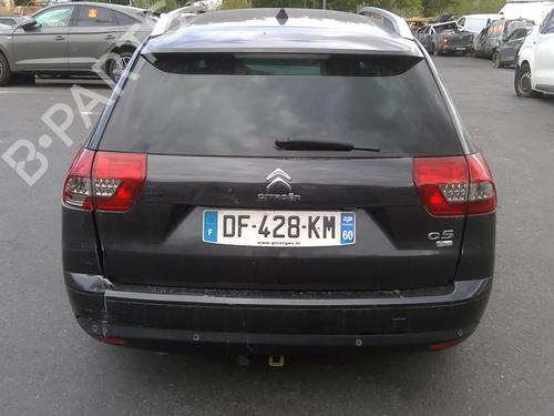 Rear right door window CITROËN C5 III Break (RW_) 1.6 HDi 110 | BP29573971C21 