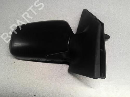 Bakspejl Højre TOYOTA YARIS (_P1_) 1.4 D-4D (NLP10_, NLP10R) | BP22000390C27 