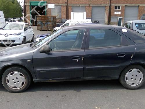 Left front window switch CITROËN XSARA (N1) 1.4 i | BP28283560I27  - Image 9