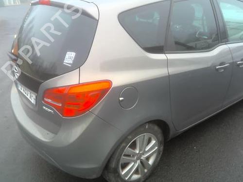 Front right panel OPEL MERIVA B MPV (S10) | BP34106766C59 - Image 22