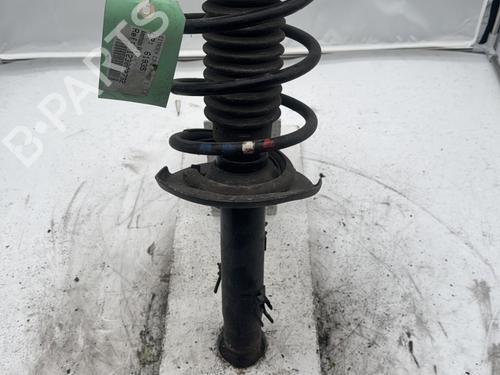 Used Left front shock absorber Left front shock absorber CITROËN C3 II (SC_) 1.6 HDi (92 hp) 33803514 33803514