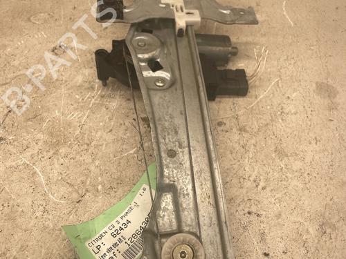 Rear left window mechanism CITROËN C3 III (SX) 1.6 BlueHDi 75 | BP37278069C24 - Image 3