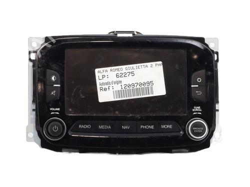 Autoradio für ALFA ROMEO GIULIETTA (940_) 2.0 JTDM (940.FXL1A) (140 hp) 32383161
