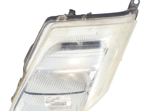 Left headlight CITROËN C2 (JM_) 1.4 HDi | BP36150494C28 - Image 4