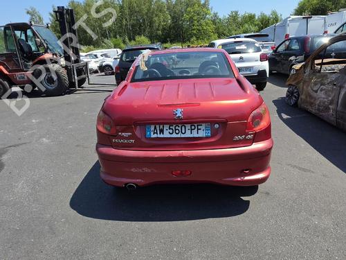 Gearbox PEUGEOT 206 CC (2D) 2.0 S16 | BP37716820M3 - Image 18