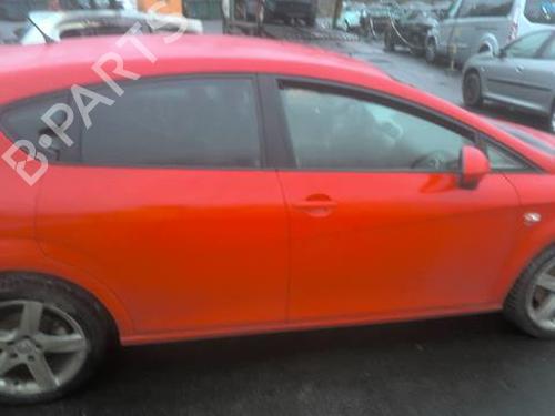 Front right seatbelt SEAT LEON (1P1) 2.0 TDI 16V | BP23846594I25 - Image 8