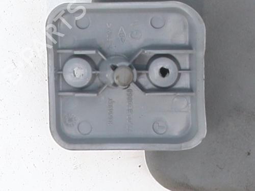 Used Left sun visor Left sun visor RENAULT TWINGO I (C06_) 1.2 (C066, C068) (58 hp) 29896638 29896638