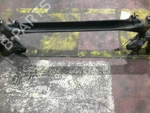 Rear axle SEAT IBIZA IV (6J5, 6P1) 1.2 TDI | BP21816962M2 