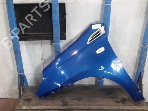 Left front fenders CHEVROLET AVEO / KALOS Hatchback (T250, T255) 1.2 LPG | BP20350698C41