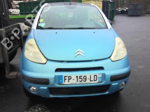 Front bumper reinforcement CITROËN C3 Pluriel (HB_) 1.4 | BP22748876C109 