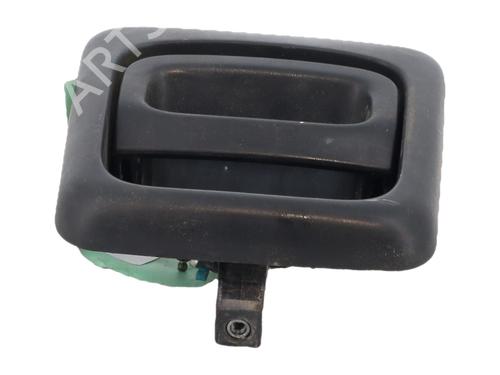 Used Rear right exterior door handle Rear right exterior door handle CITROËN JUMPER I Van (244) 2.0 HDi (84 hp) 33968585 33968585