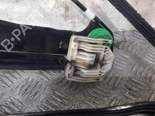 Used Front right window mechanism BMW 3 (E90) 318 d (122 hp) 20357636