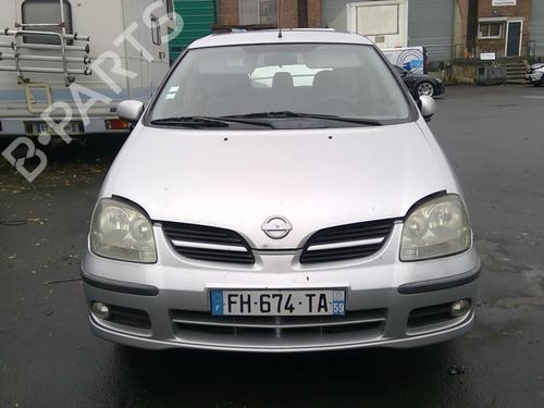 Front left seatbelt NISSAN ALMERA TINO (V10) 1.8 | BP32456487I26