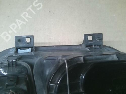 Left headlight VW GOLF IV (1J1) 1.6 | BP22004768C28 