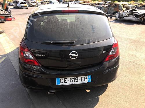 Front wiper motor OPEL CORSA D (S07) 1.3 CDTI (L08, L68) | BP20357681M29 
