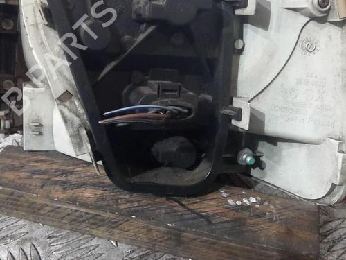 Left taillight VW TOUAREG (7LA, 7L6, 7L7) 2.5 R5 TDI | BP20360227C34 
