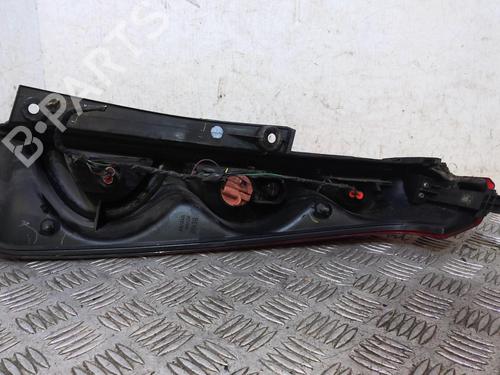 Left taillight NISSAN NOTE (E11, NE11) 1.5 dCi | BP20354063C34 