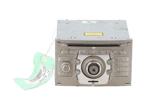 Used Radio CITROËN C5 III Break (RW_) 2.0 HDi (136 hp) 31655296