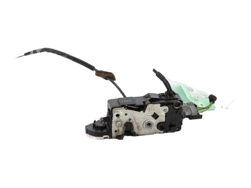 Used Front right lock PEUGEOT 207 (WA_, WC_) 1.6 HDi (90 hp) 21057897