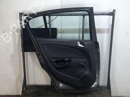 Left rear door OPEL CORSA D (S07) 1.3 CDTI (L08, L68) | BP20356168C4 