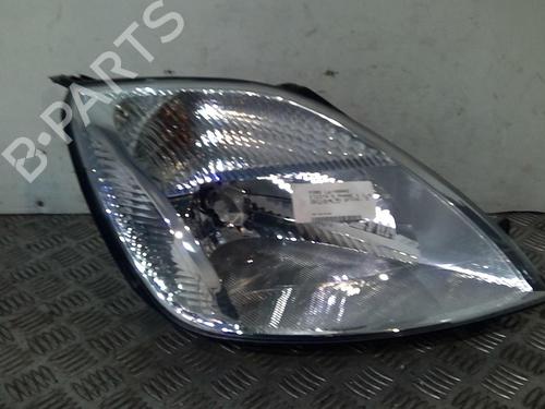 Right headlight FORD FIESTA V (JH_, JD_) 1.4 TDCi | BP20352611C29 
