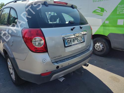 Hood CHEVROLET CAPTIVA (C100, C140) 2.4 4WD | BP30362360C1