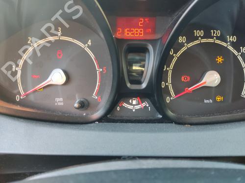 Starter FORD FIESTA VI (CB1, CCN) 1.6 TDCi | BP25039956M8 - Image 12